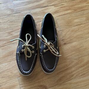 Brown Sperry 6.5